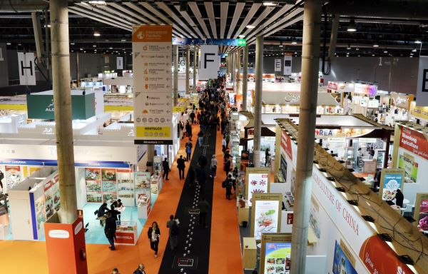 The 2018 Alimentaria food industry fair (by Àlex Recolons)